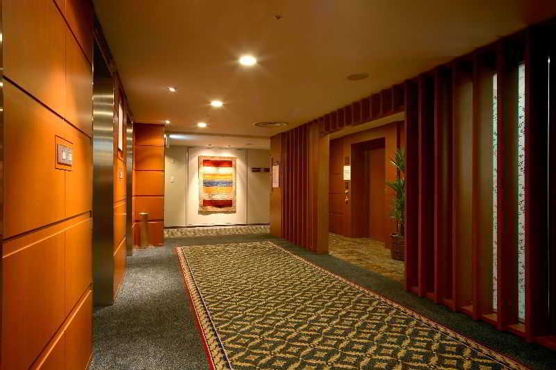 Meitetsu Grand Hotel Nagoja Kültér fotó