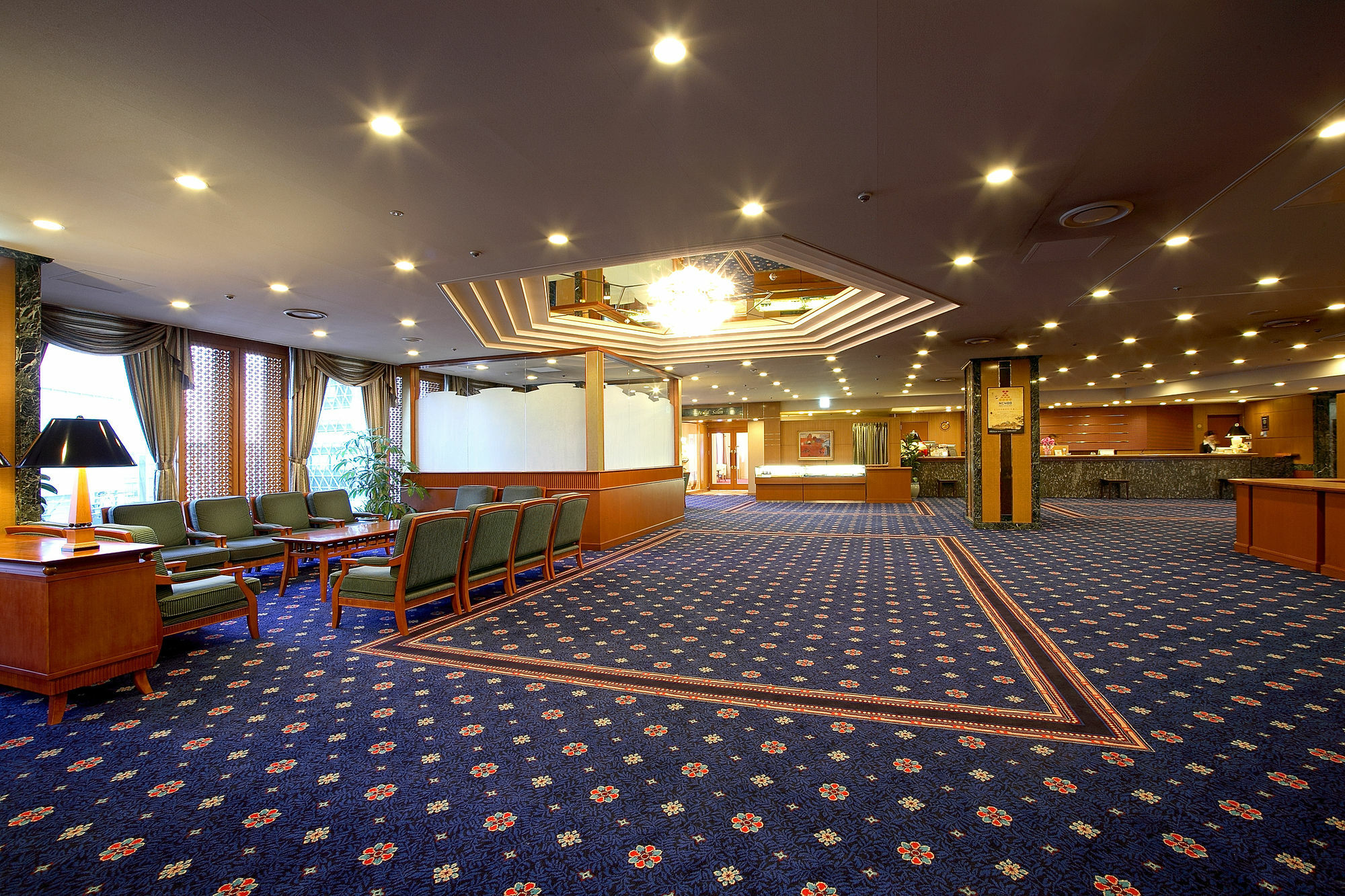 Meitetsu Grand Hotel Nagoja Kültér fotó