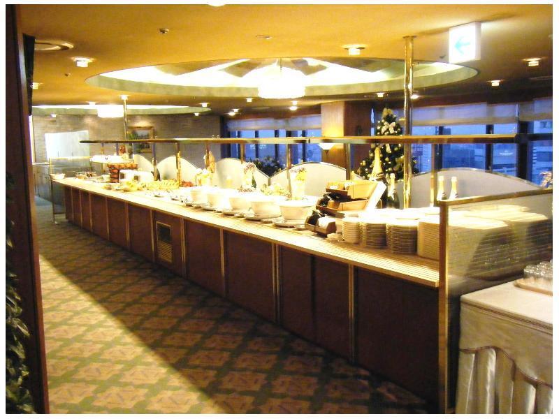 Meitetsu Grand Hotel Nagoja Kültér fotó